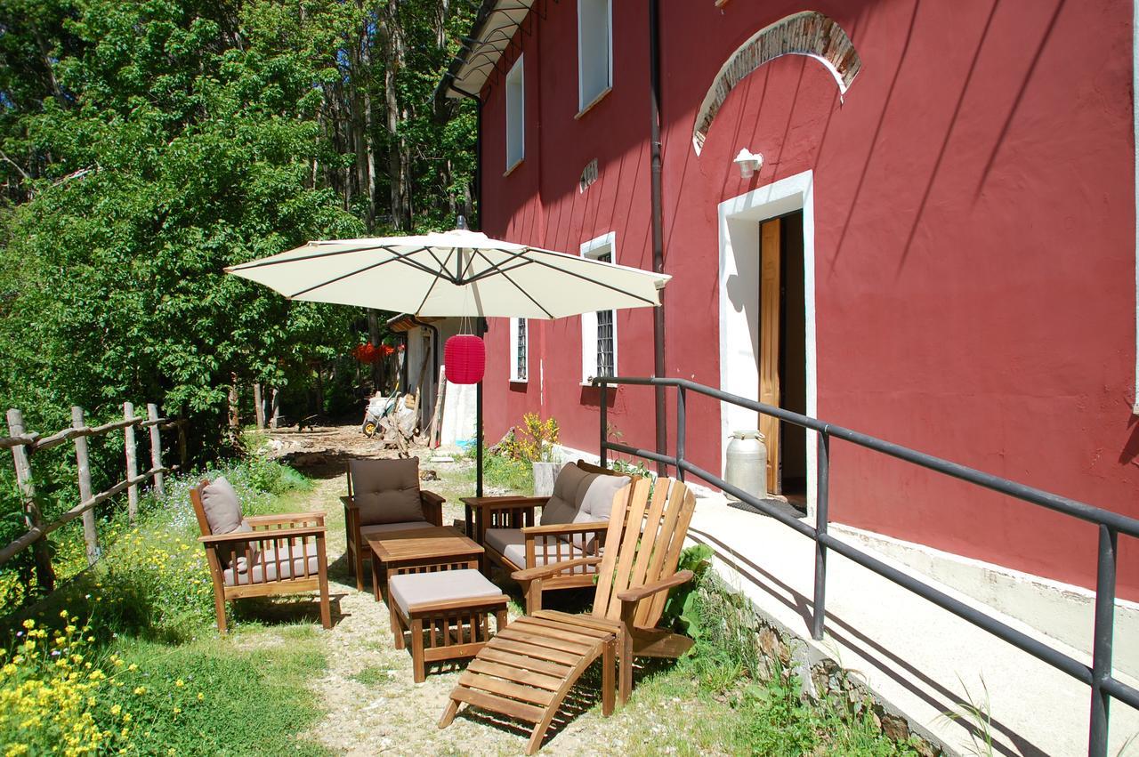Rifugio Casello Margherita Camigliatello Silano Exterior photo