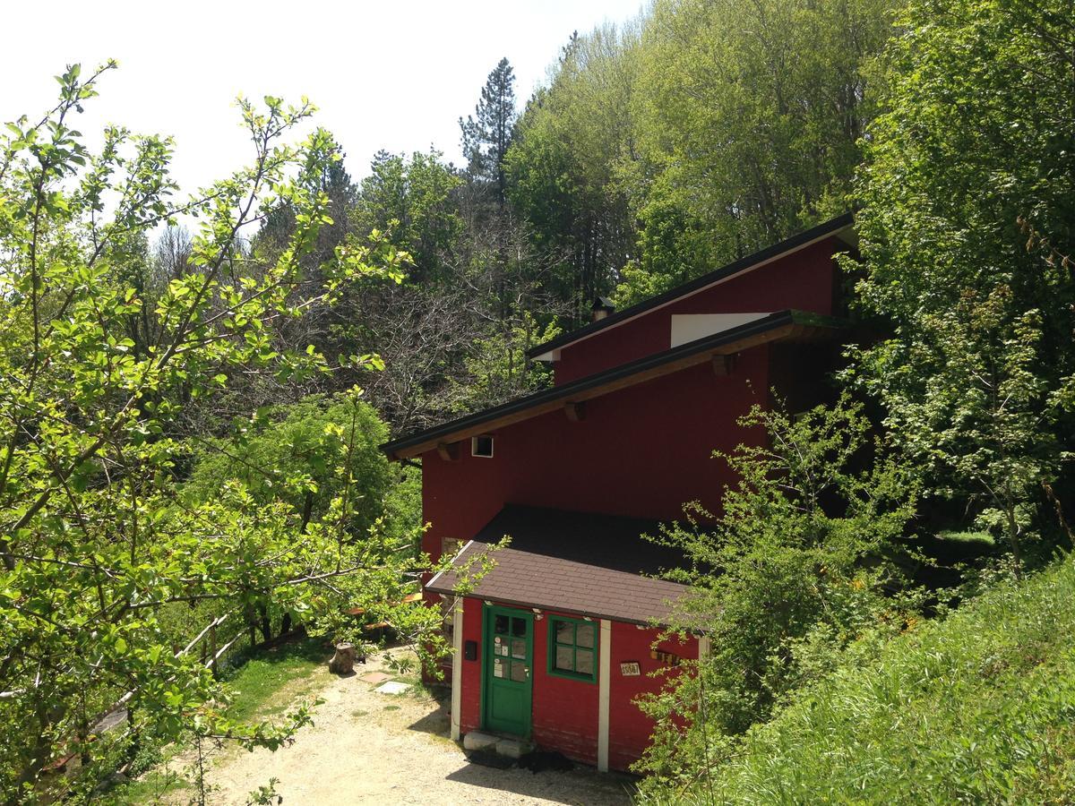 Rifugio Casello Margherita Camigliatello Silano Exterior photo